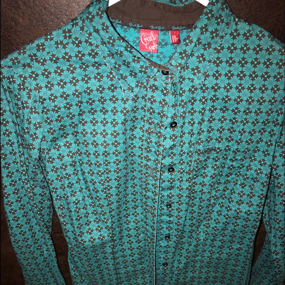 Cruel Girl long sleeve